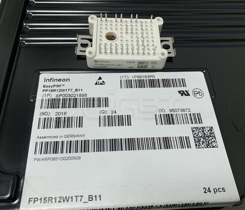 FP15R12W1T7_B11 INFINEON Transistors IGBTs Modules