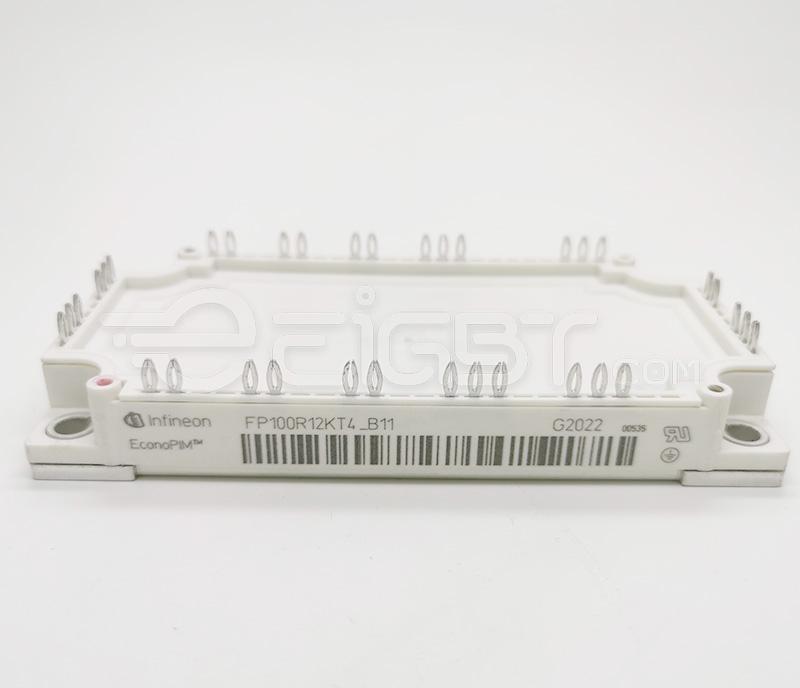 FP100R12KT4_B11 INFINEON Transistors IGBTs Modules