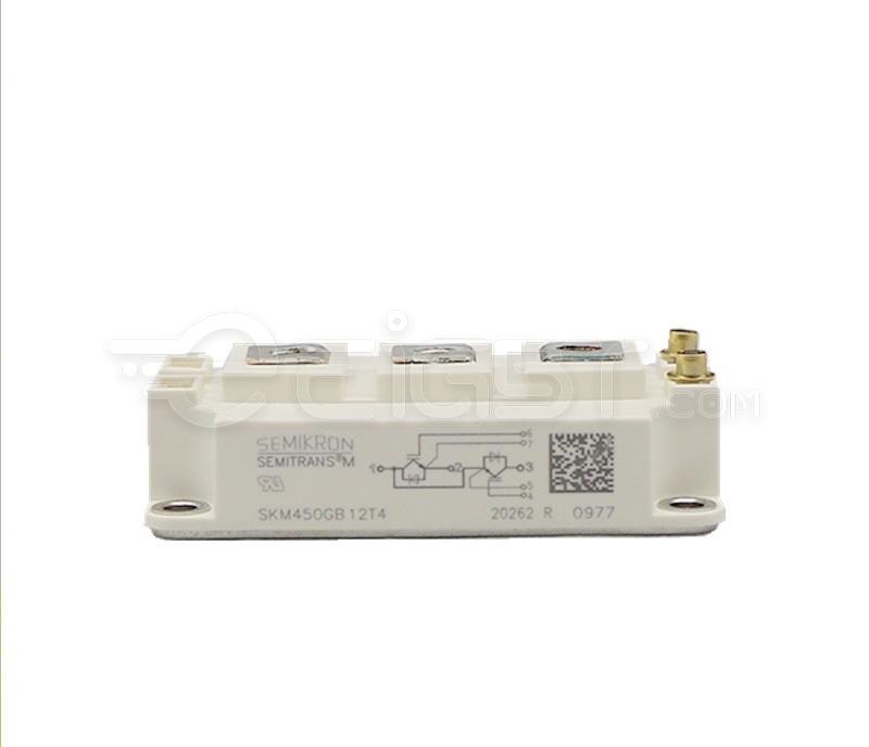 SKM450GB12T4 SEMIKRON IGBTs Modules
