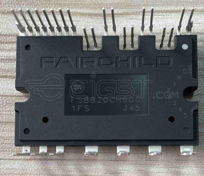 FSBB20CH60C FAIRCHILD Smart Power Modules IGBT Modules