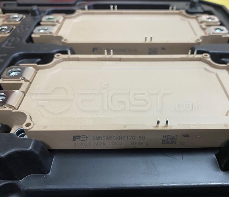2MBI600XNG170-50 Fuji IGBT Power Modules