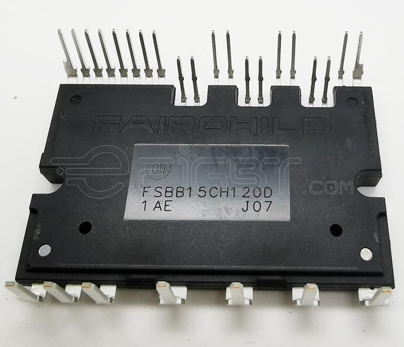 FSBB15CH120D FAIRCHILD Smart Power IGBT Modules