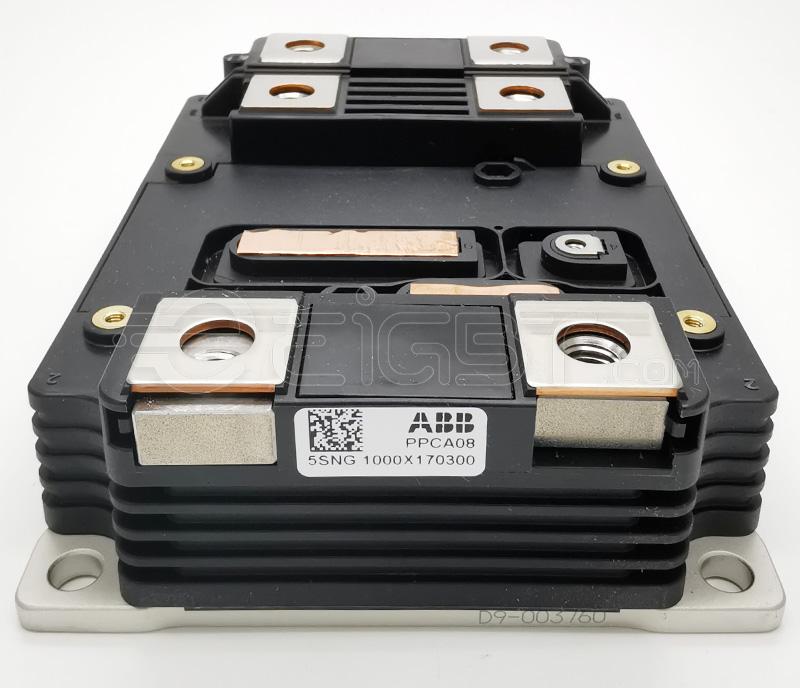 5SNG1000X170300 ABB IGBT Power modules Thyristors Diodes GTO