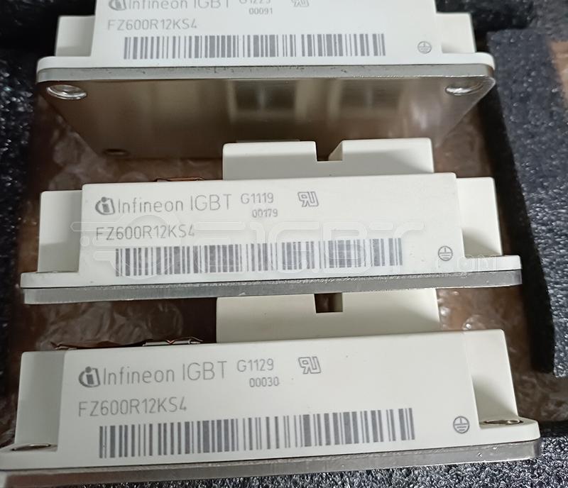 FZ600R12KS4 INFINEON Transistors IGBTs Modules