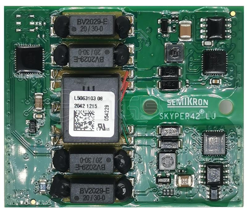 SKYPER42LJR SEMIKRON IGBTs Modules