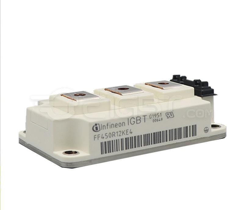 FF450R12KE4 INFINEON Transistors IGBTs Modules