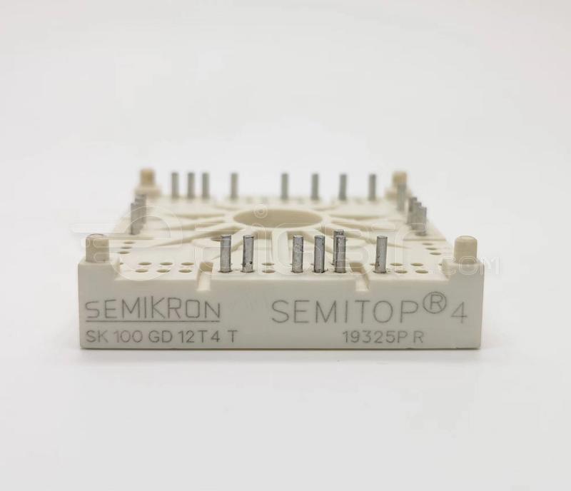 SK100GD12T4T SEMIKRON IGBTs Modules