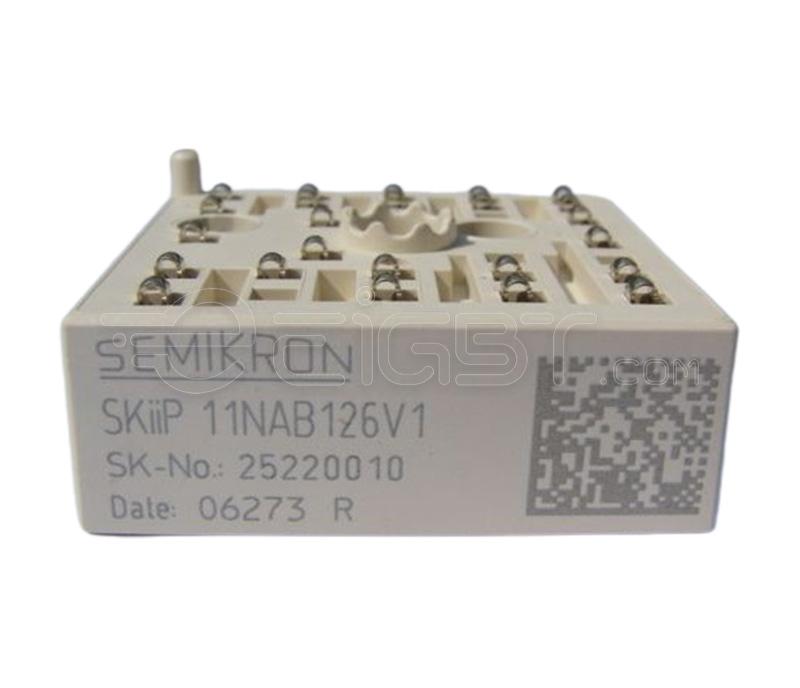SKiiP11NAB126V1 SEMIKRON IGBTs Modules