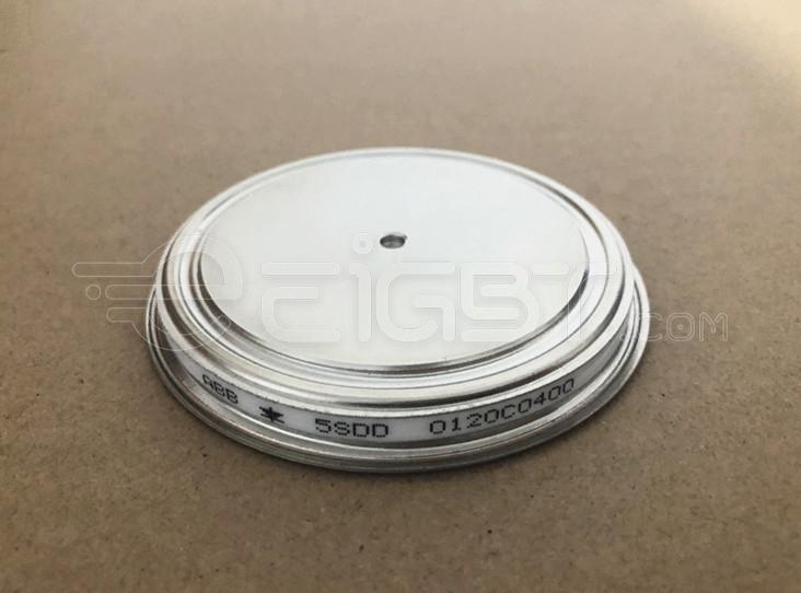 5SDD0120C0400 ABB IGBT Power modules Thyristors Diodes GTO