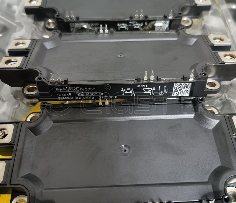 SEMiX603GB12E4p SEMIKRON IGBTs Modules