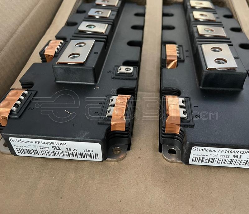 FF1400R12IP4 INFINEON Transistors IGBTs Modules