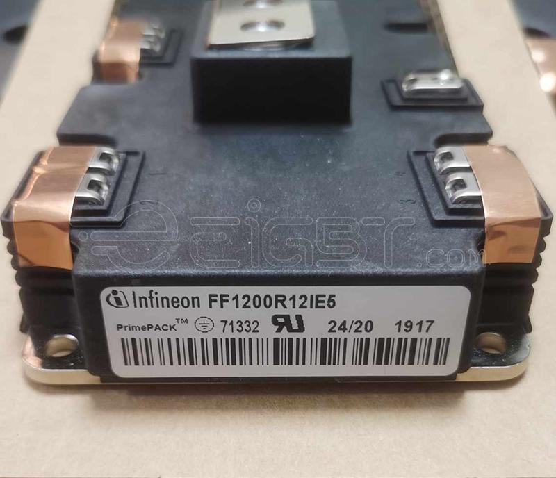 FF1200R12IE5 INFINEON Transistors IGBTs Modules