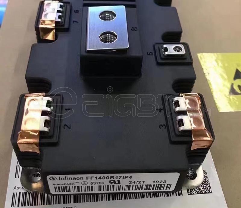 FF1400R17IP4 INFINEON Transistors IGBTs Modules