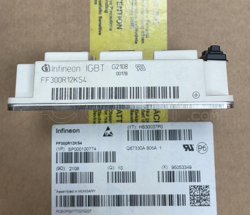 FF300R12KS4 INFINEON Transistors IGBTs Modules