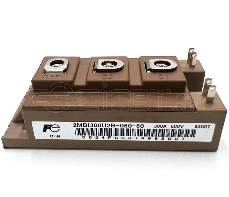 2MBI300U2B-060-50 FUJI IGBT(Power Module) Module