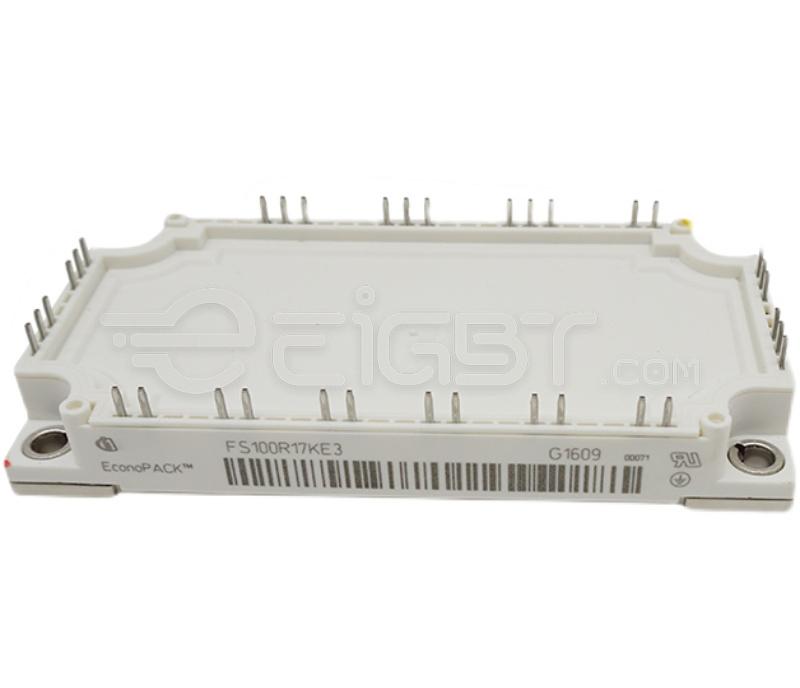 FS100R17KE3 INFINEON Transistors IGBTs Modules
