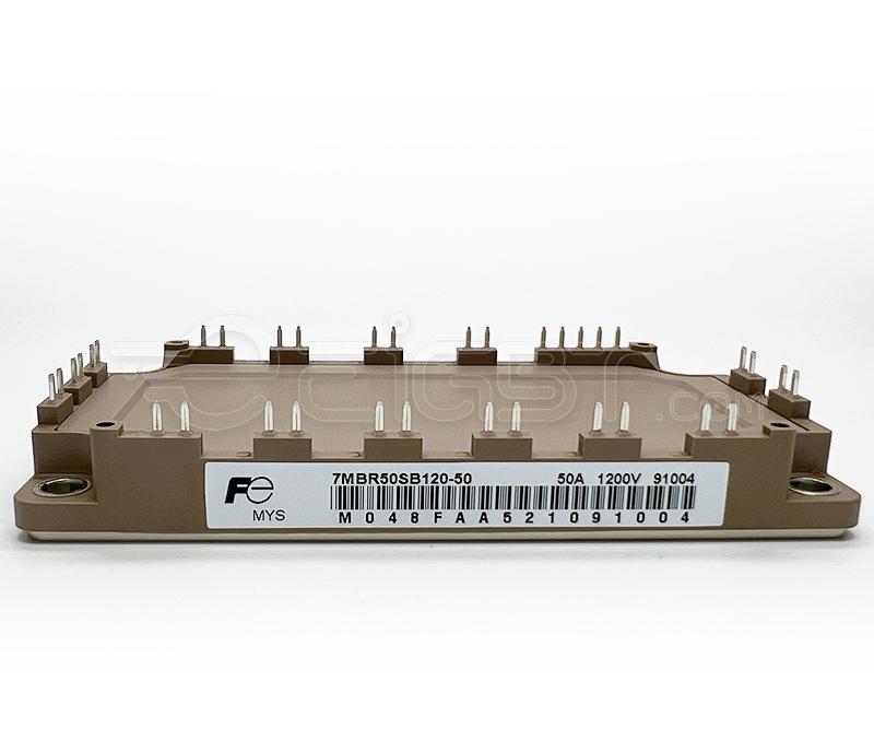 7MBR50SB120-50 FUJI IGBT(Power Module) Module