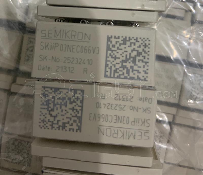 SKiiP03NEC066V3 SEMIKRON IGBTs Modules