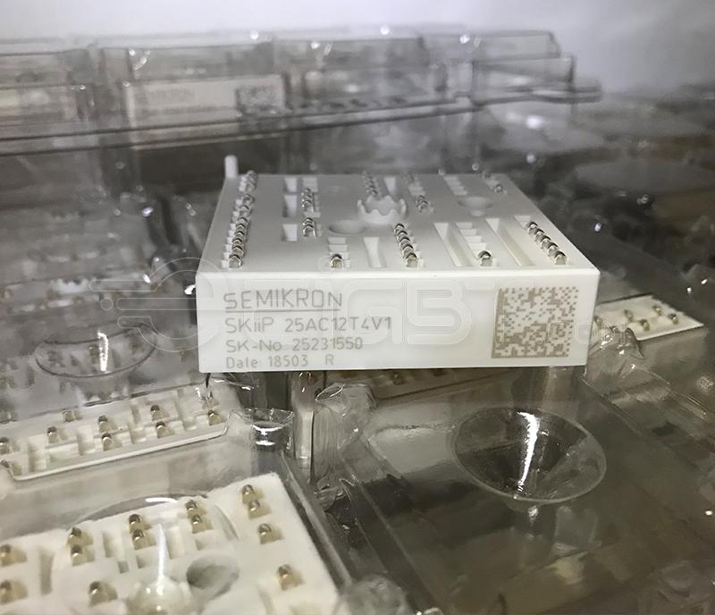 SKiiP25AC12T4V1 SEMIKRON IGBTs Modules