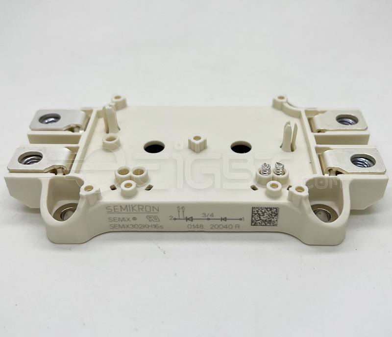 SEMiX302KH16s SEMIKRON IGBTs Modules