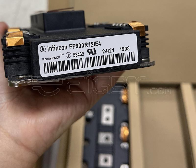 FF900R12IE4 INFINEON Transistors IGBTs Modules