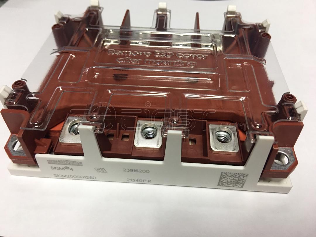 SKiM200GD126D SEMIKRON IGBTs Modules