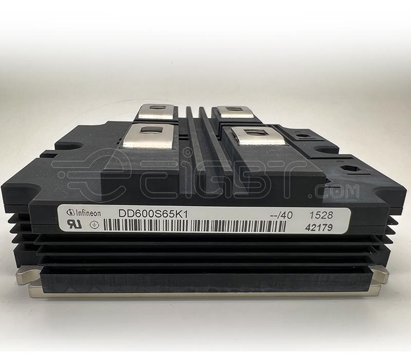 DD600S65K1 INFINEON Transistors IGBTs Modules