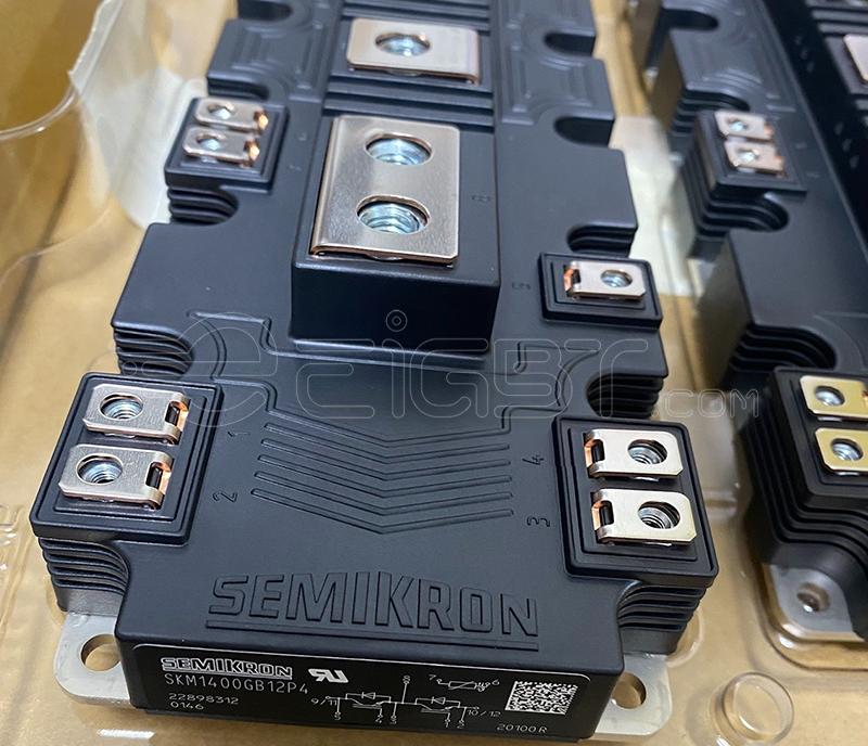 SKM1400GB12P4 SEMIKRON IGBTs Modules