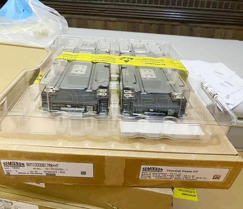 SKM1000GB17R8 SEMIKRON IGBTs Modules