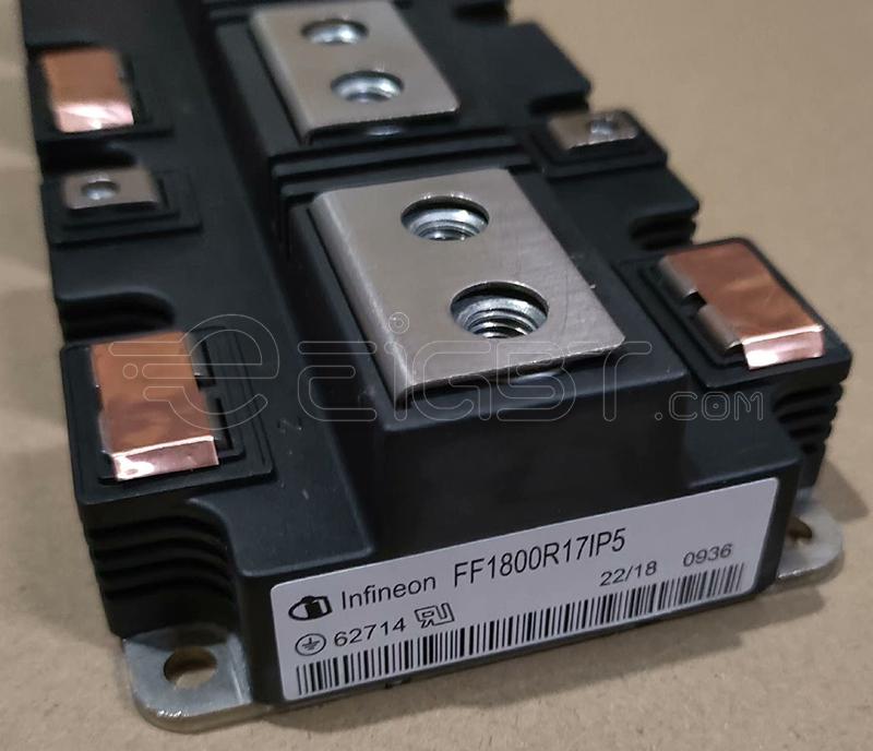 FF1800R17IP5P INFINEON Transistors IGBTs Modules