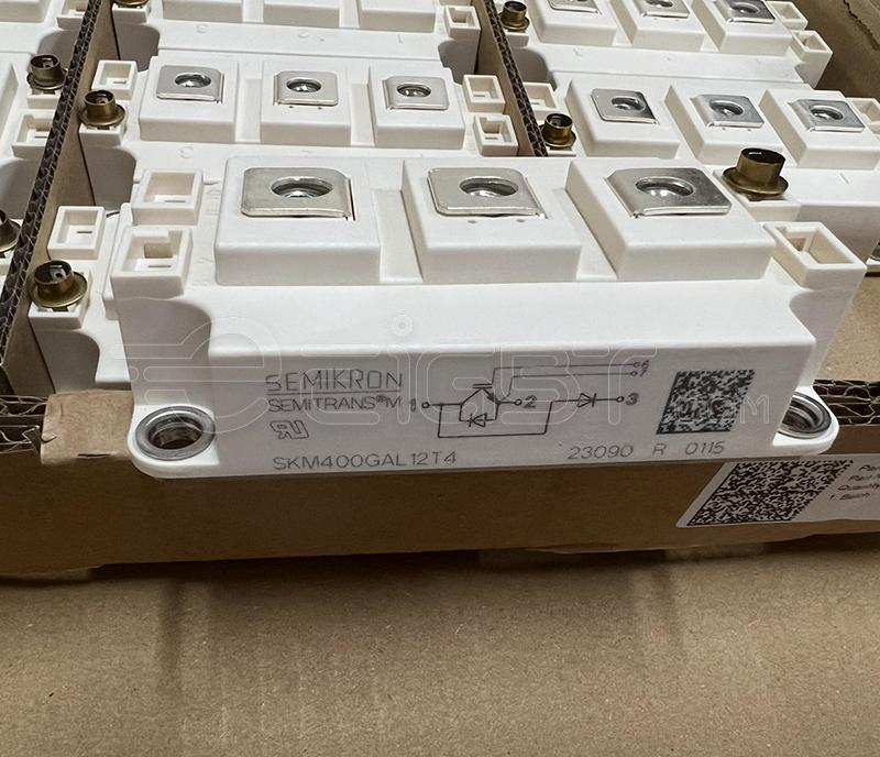 SKM400GAL12T4 SEMIKRON IGBTs Modules