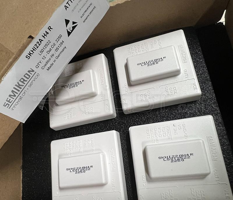 SKHI22AH4R SEMIKRON IGBTs Modules