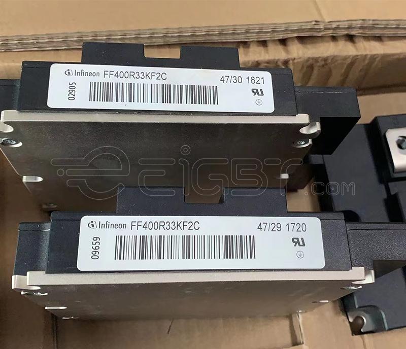 FF400R33KF2C INFINEON Transistors IGBTs Modules