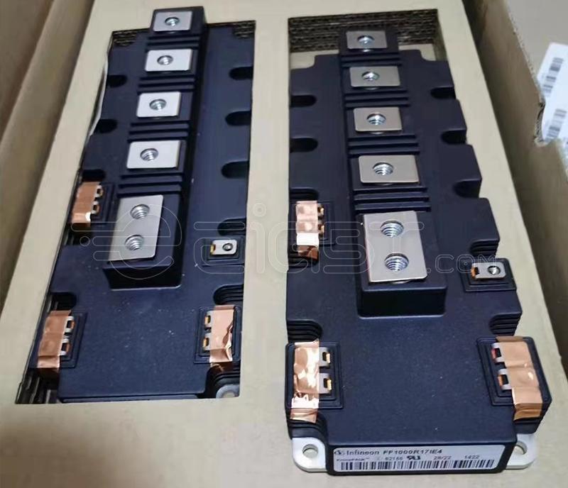 FF1000R17IE4 INFINEON Transistors IGBTs Modules