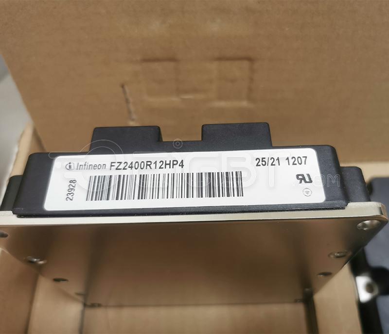 FZ2400R12HP4 INFINEON Transistors IGBTs Modules