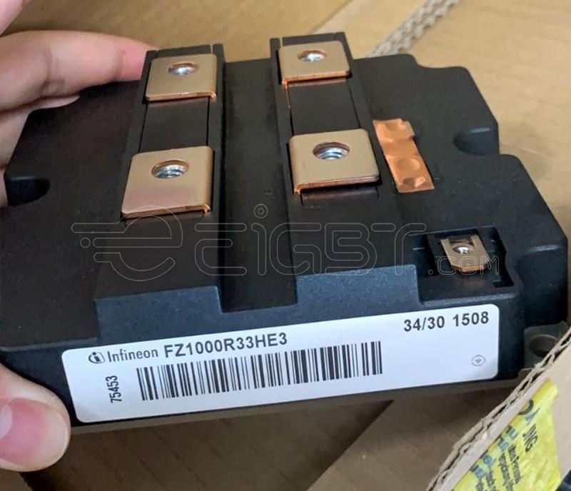 FZ1000R33HE3 INFINEON Transistors IGBTs Modules