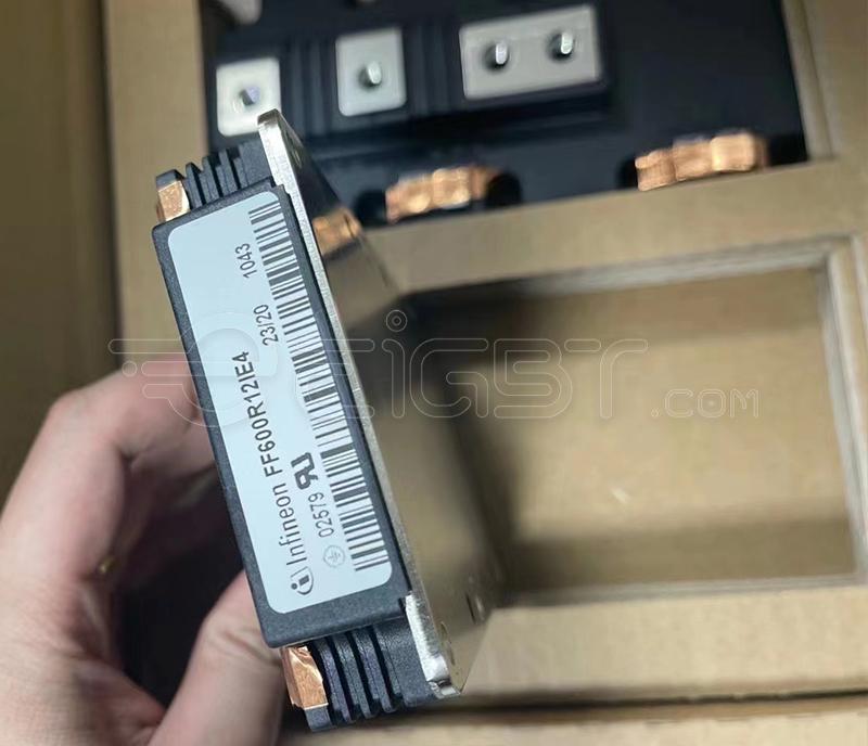 FF600R12IE4 INFINEON Transistors IGBTs Modules