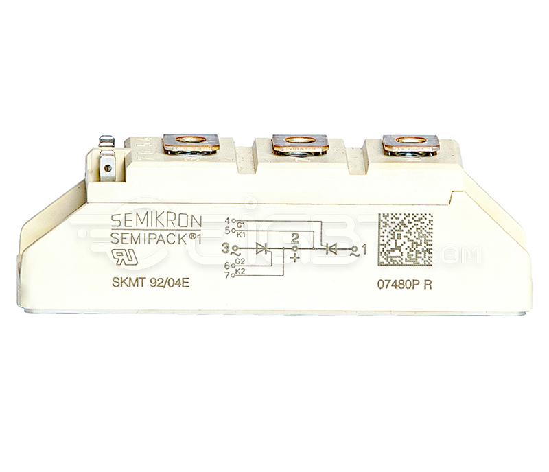 SKMT92-04E SEMIKRON IGBTs Modules