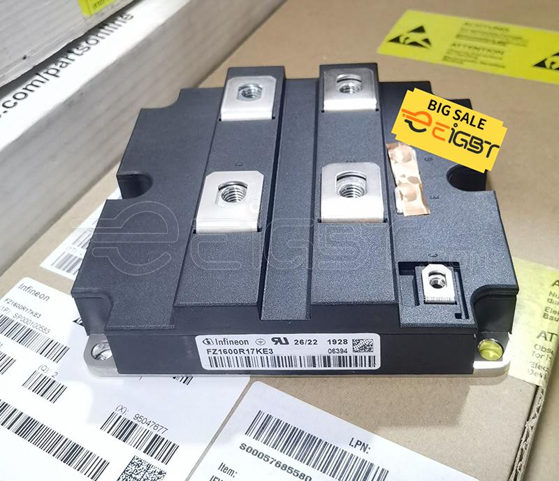 FZ1600R17KE3 INFINEON Transistors IGBTs Modules