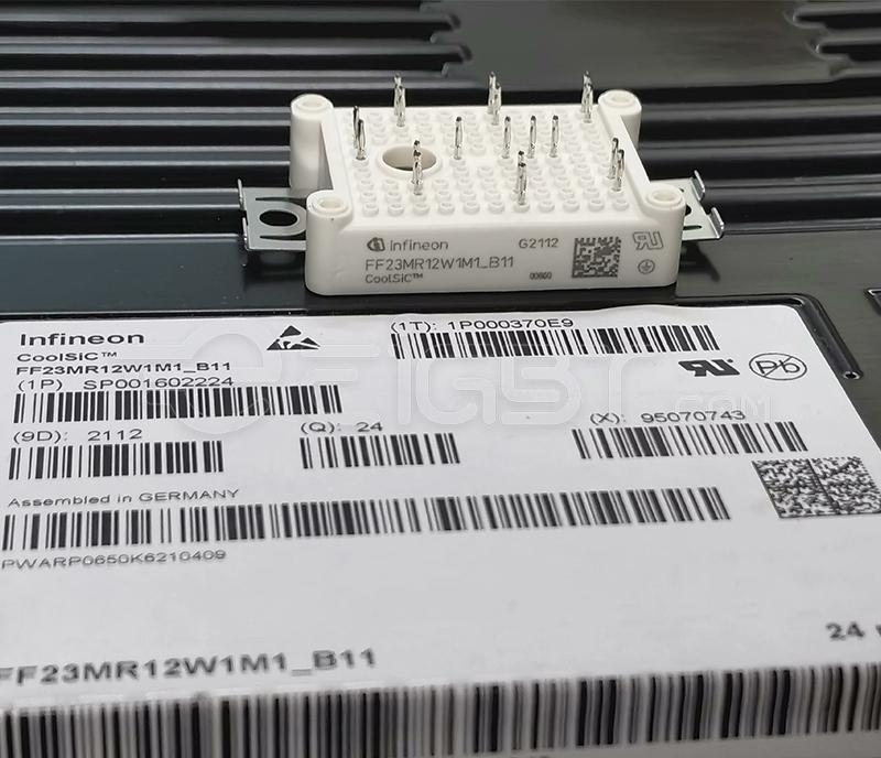 FF23MR12W1M1_B11 INFINEON Transistors IGBTs Modules