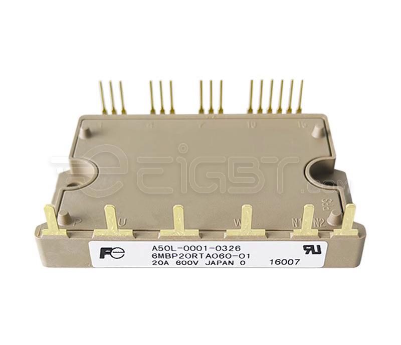 6MBP20RTA060-01 FUJI IGBT(Power Module) Module