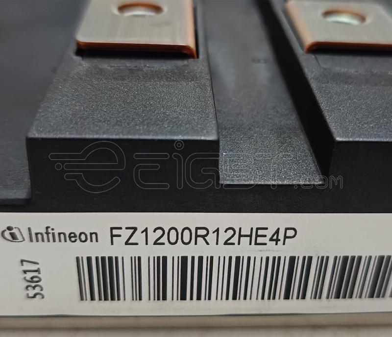FZ1200R12HE4P INFINEON Transistors IGBTs Modules