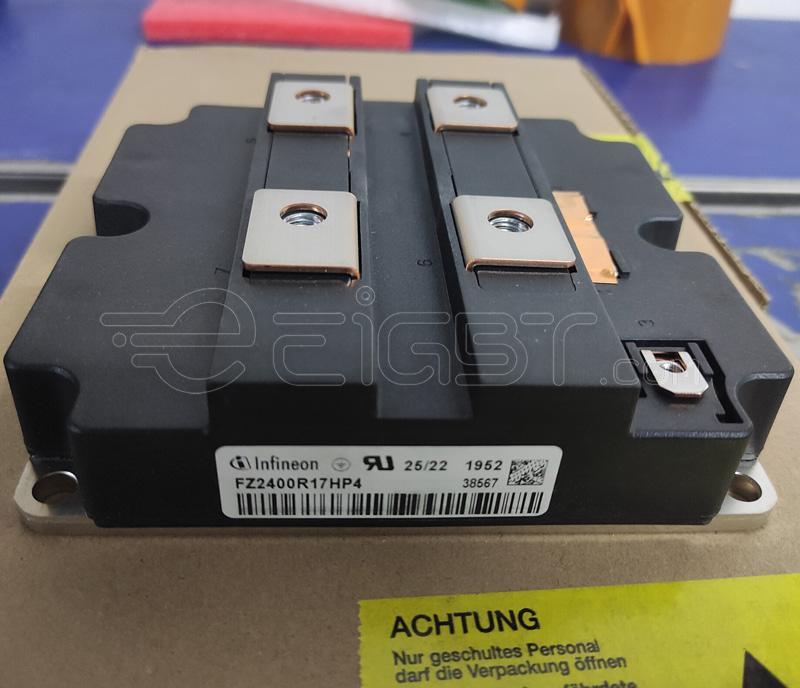 FZ2400R17HP4 INFINEON Transistors IGBTs Modules