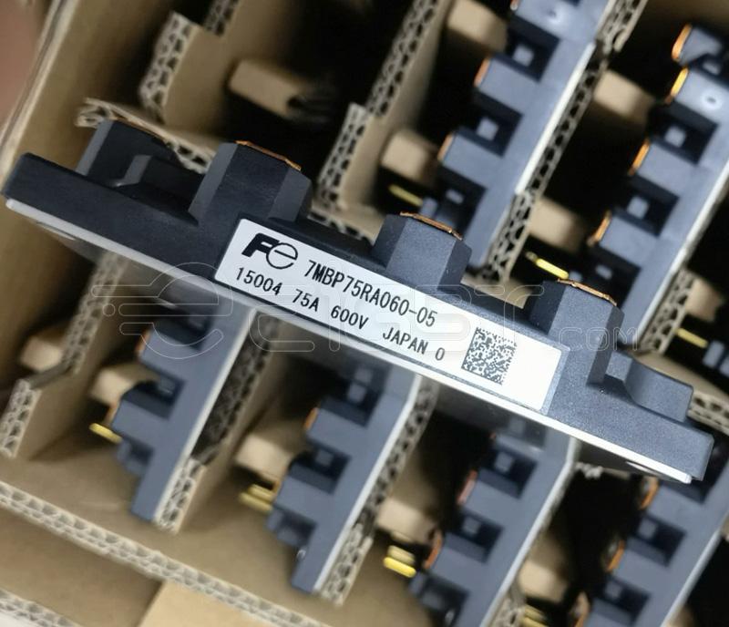 7MBP75RA060 FUJI IGBT(Power Module) Module
