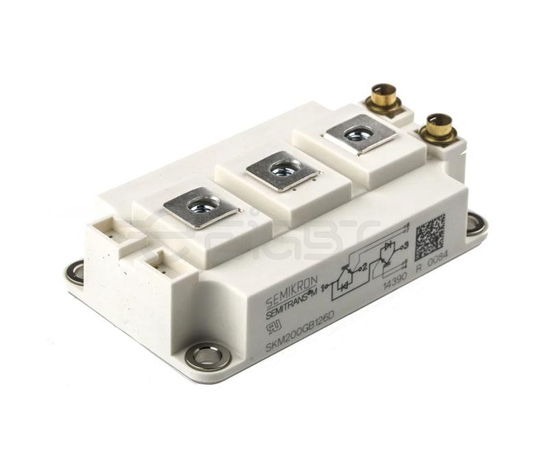 SKM200GB126D SEMIKRON IGBTs Modules