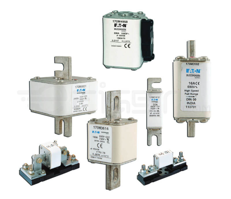 170E3937  Bussmann Series High speed fuses 