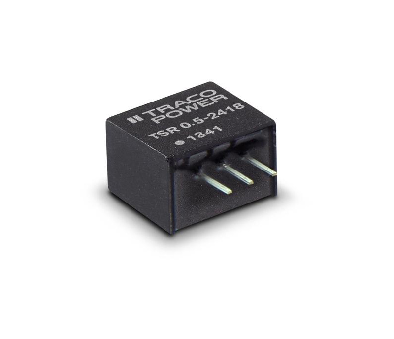 TSR 0.5-24120 TRACO Power DC/DC Converters