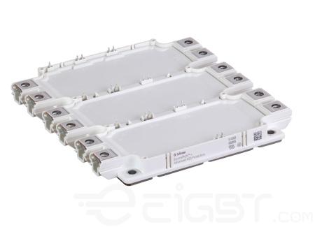 EconoPACK™ + modules with a TRENCHSTOP™ IGBT4 chipset are the first of the Econo portfolio featuring the new H2S protection for inverters. EconoPACK™ + modules with a TRENCHSTOP™ IGBT4 chipset are the first of the Econo portfolio featuring the new H2S protection for inverters.
